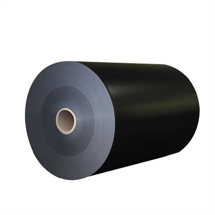 ABS Thermoplastic Sheet For ESD Tray